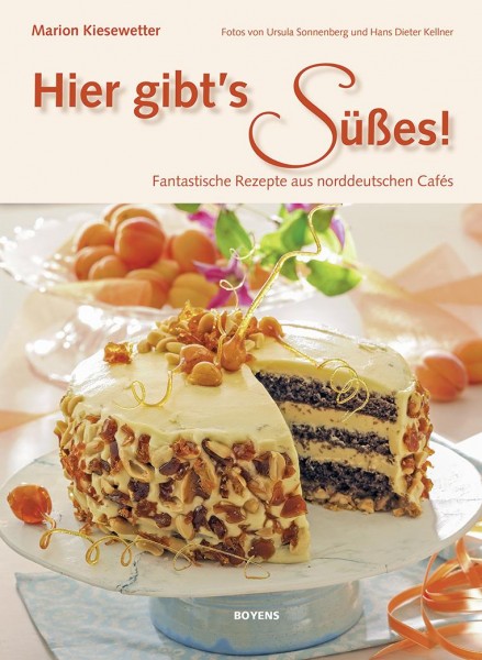 Hier gibt's Süßes!