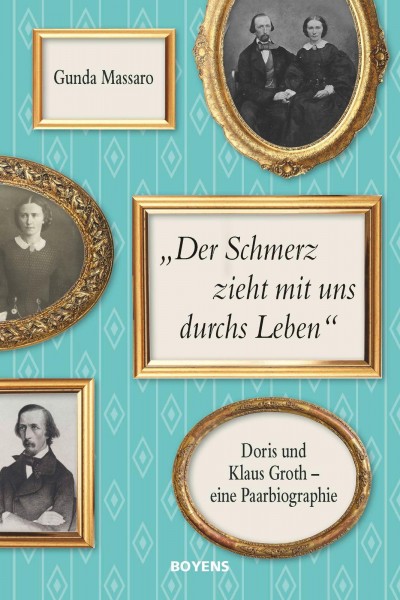 "Der Schmerz zieht mit uns durchs Leben"