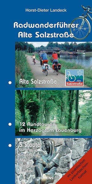 Radwanderführer Alte Salzstrasse