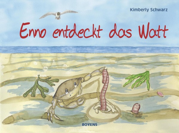 Enno entdeckt das Watt
