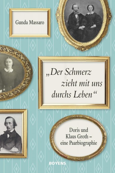 "Der Schmerz zieht mit uns durchs Leben"
