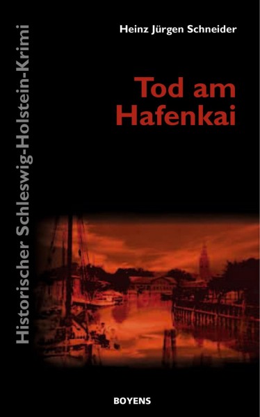 Tod am Hafenkai
