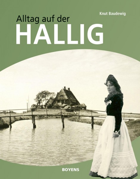 Alltag auf der Hallig