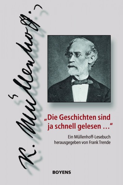 "Die Geschichten sind ja schnell gelesen ..."
