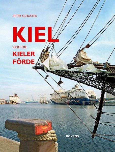 Kiel und die Kieler Förde