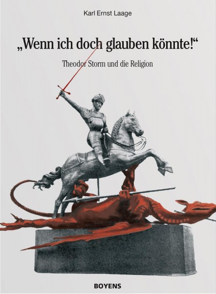 "Wenn ich doch glauben könnte!"