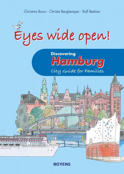 Eyes wide open! Discovering Hamburg