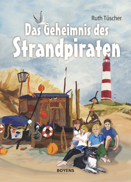 Das Geheimnis des Strandpiraten