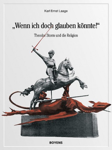 "Wenn ich doch glauben könnte!"