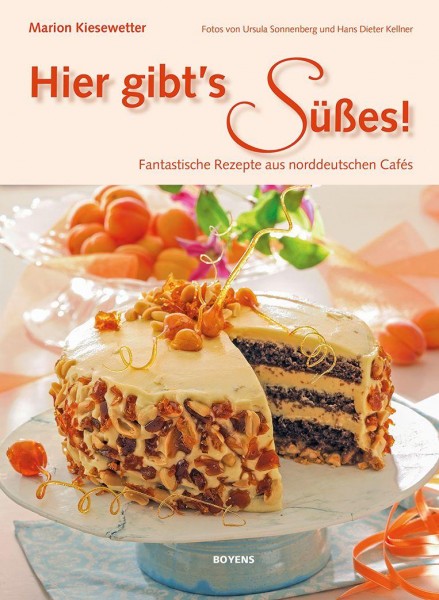 Hier gibt's Süßes!