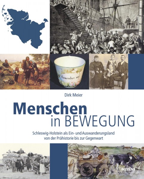 Menschen in Bewegung